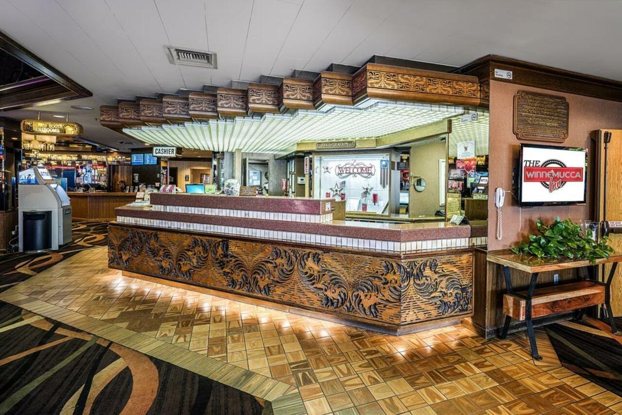 Winnemucca Inn & Casino Экстерьер фото