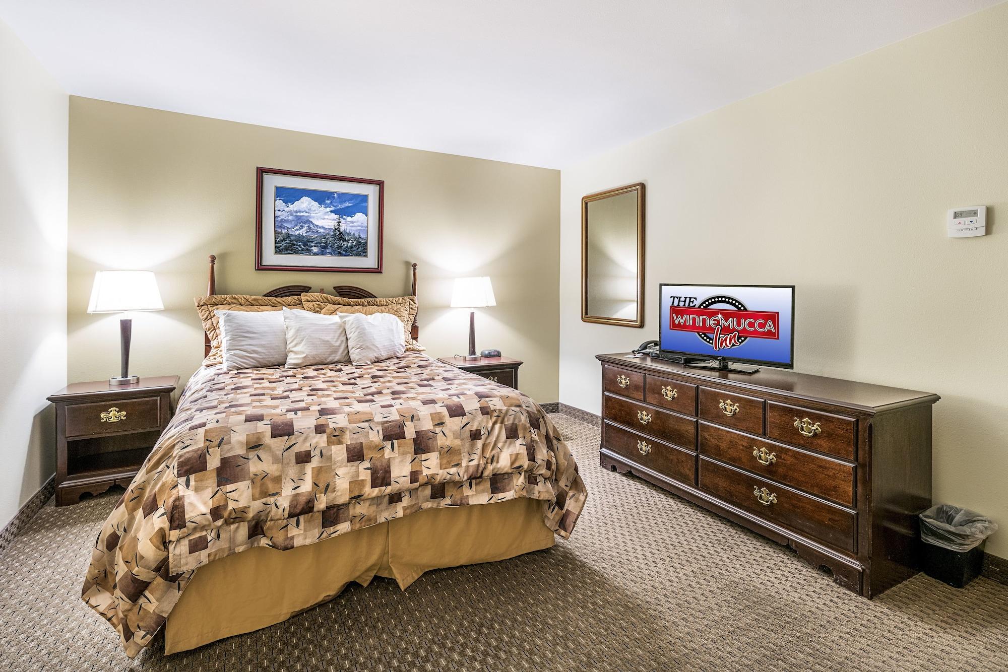 Winnemucca Inn & Casino Экстерьер фото