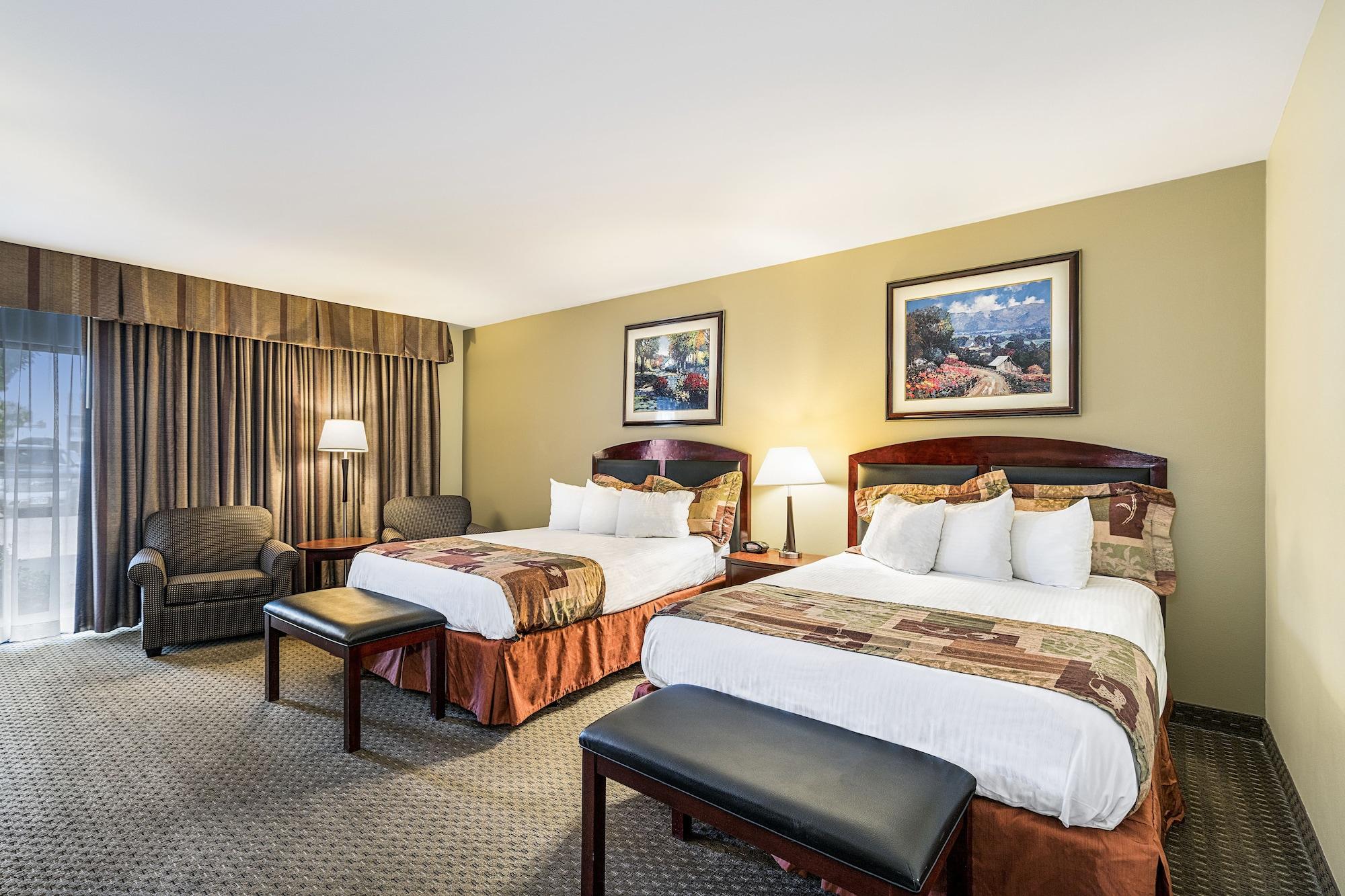 Winnemucca Inn & Casino Экстерьер фото