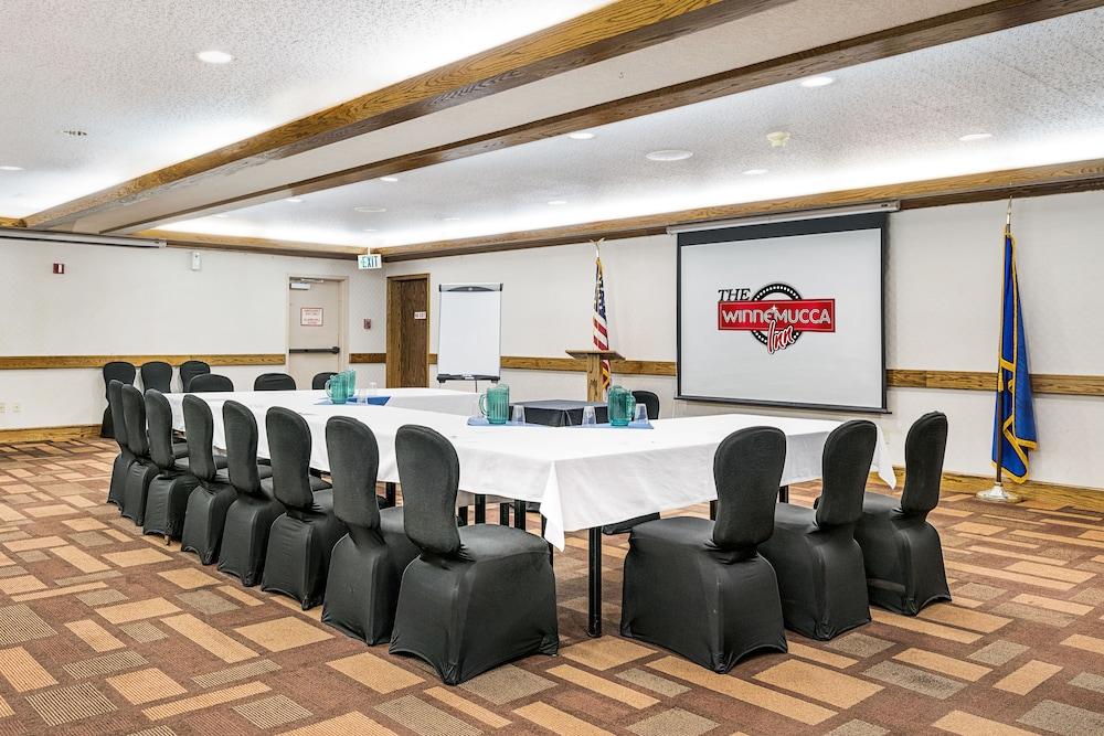 Winnemucca Inn & Casino Экстерьер фото