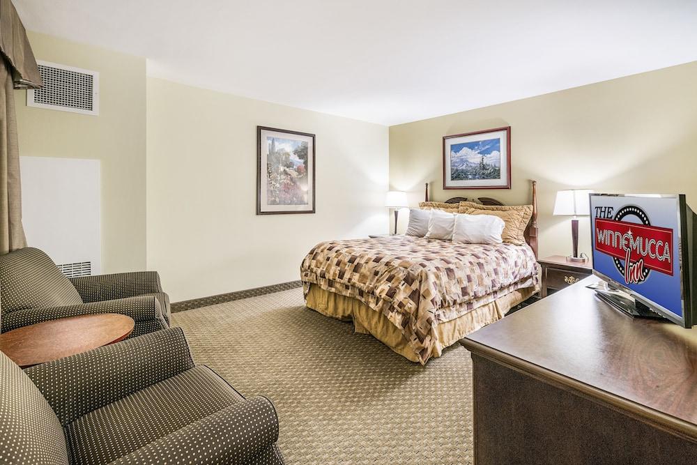 Winnemucca Inn & Casino Экстерьер фото