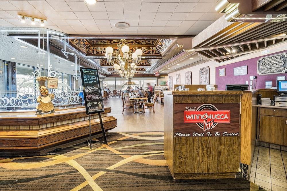 Winnemucca Inn & Casino Экстерьер фото