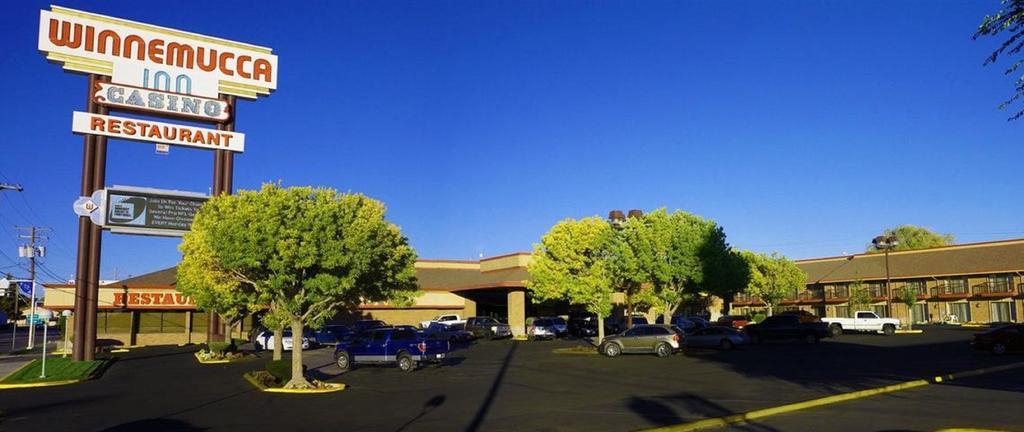 Winnemucca Inn & Casino Экстерьер фото