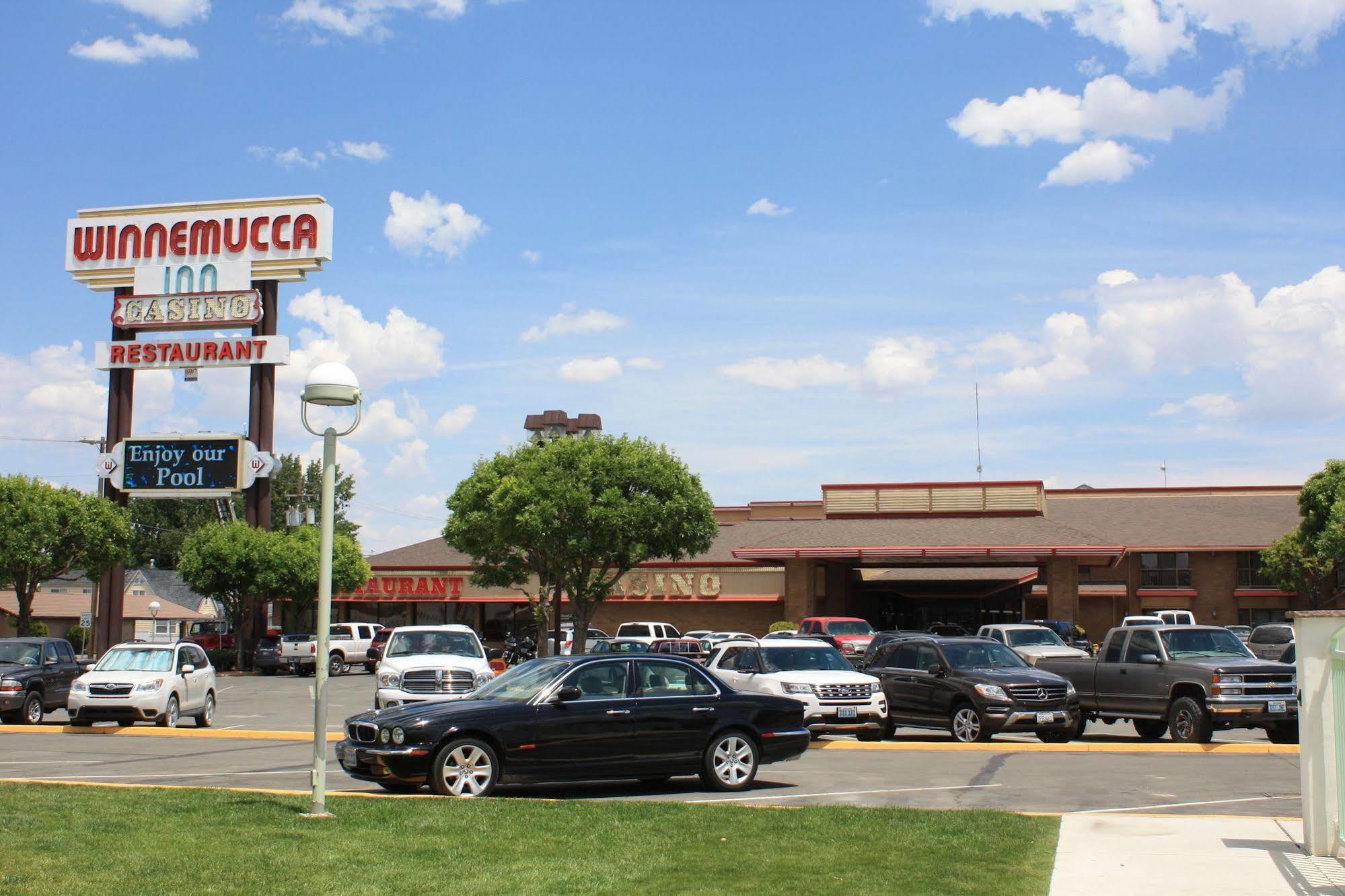 Winnemucca Inn & Casino Экстерьер фото