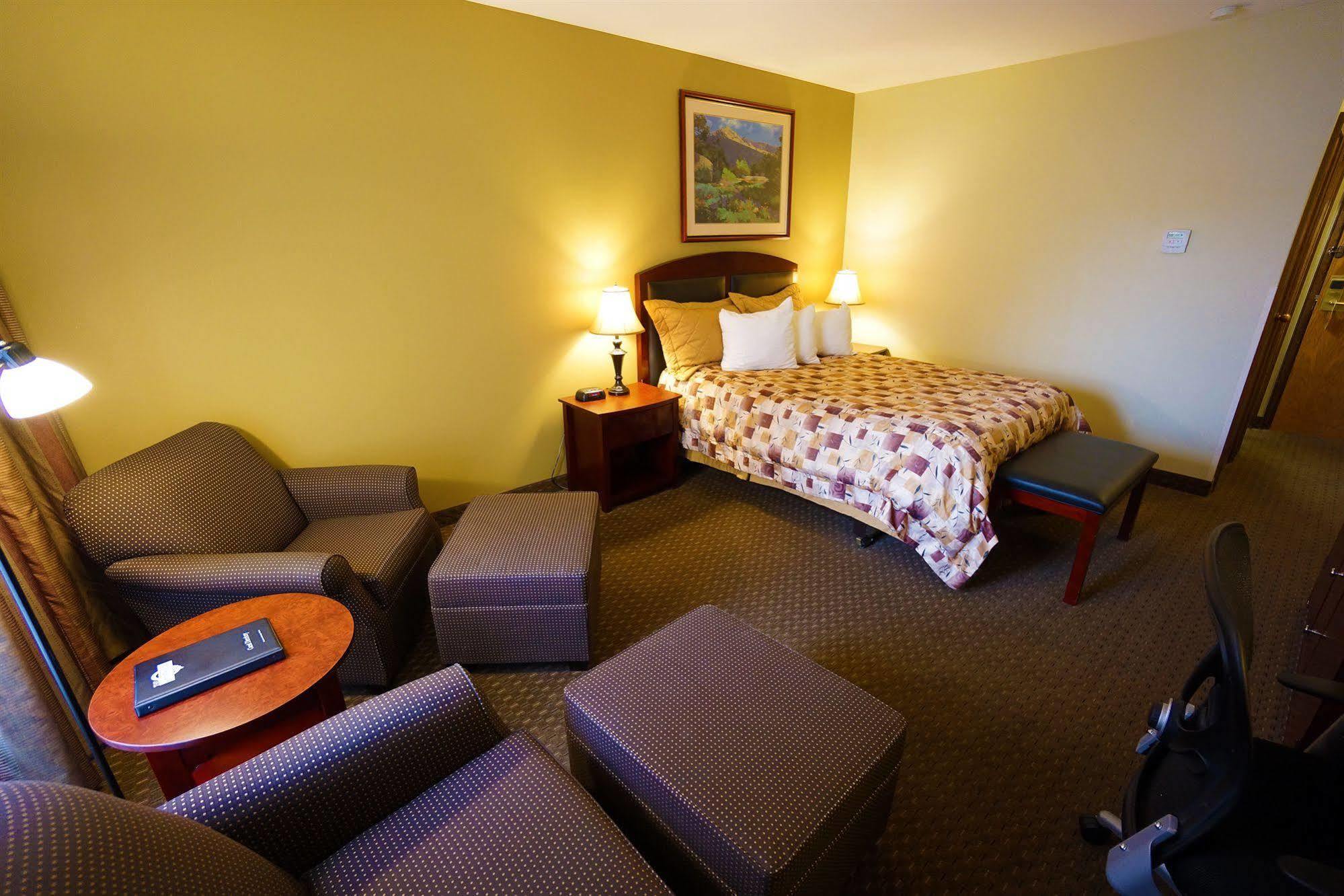 Winnemucca Inn & Casino Экстерьер фото