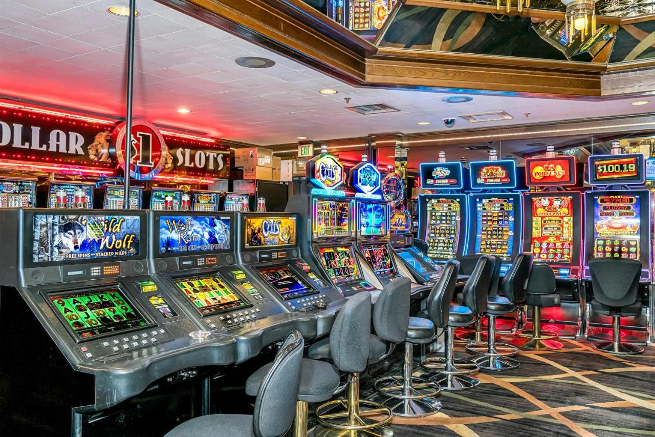 Winnemucca Inn & Casino Экстерьер фото