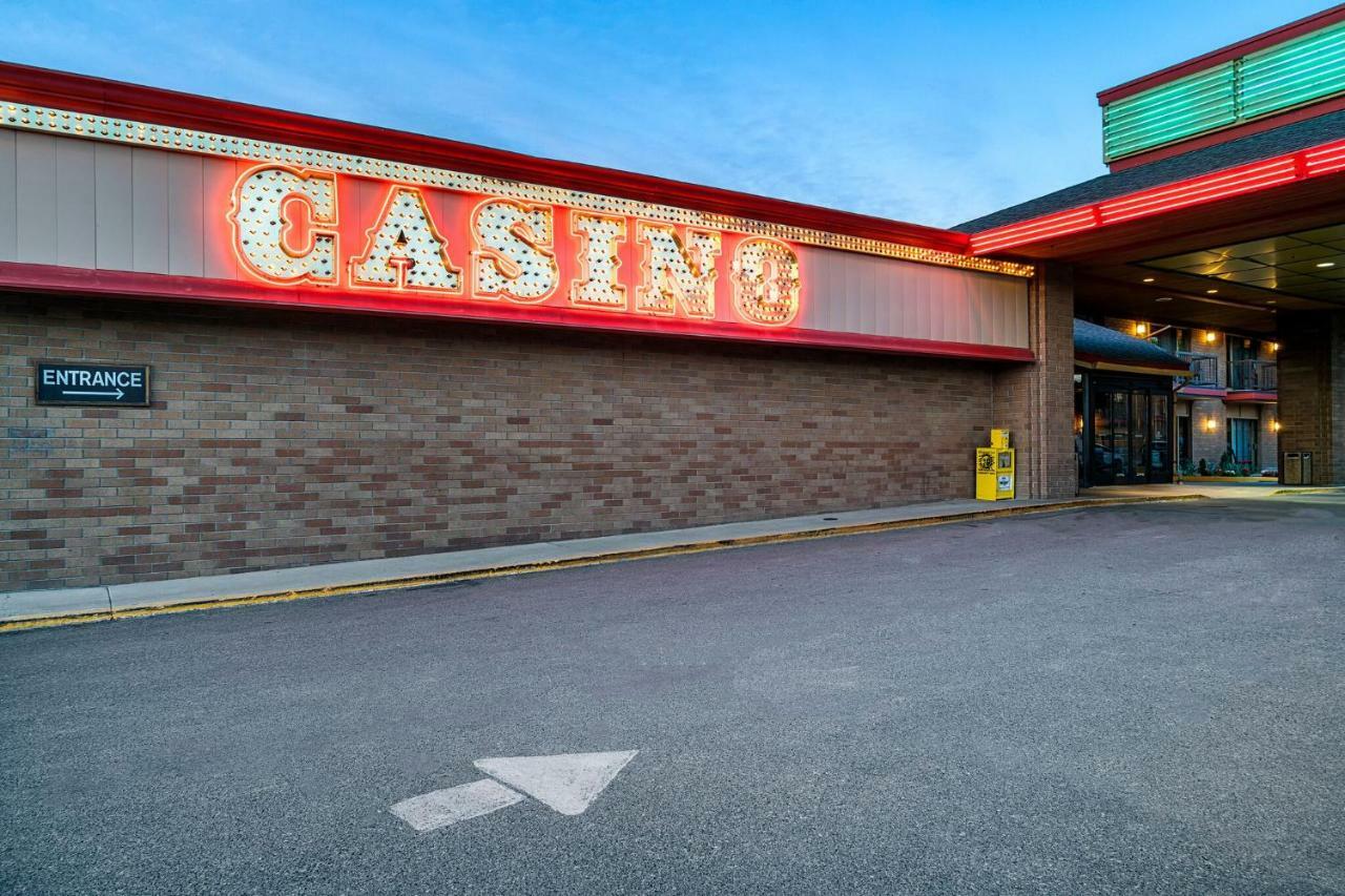 Winnemucca Inn & Casino Экстерьер фото